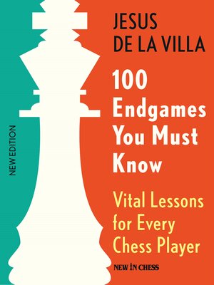cover image of 100 Endgames You Must Know